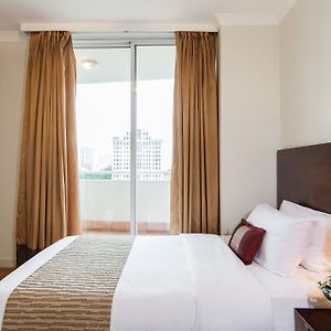 One-Bedroom Executive Apartment